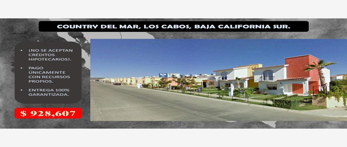 Casa En Cabo San Lucas Al Norte Del De, Countr - Propiedades.com