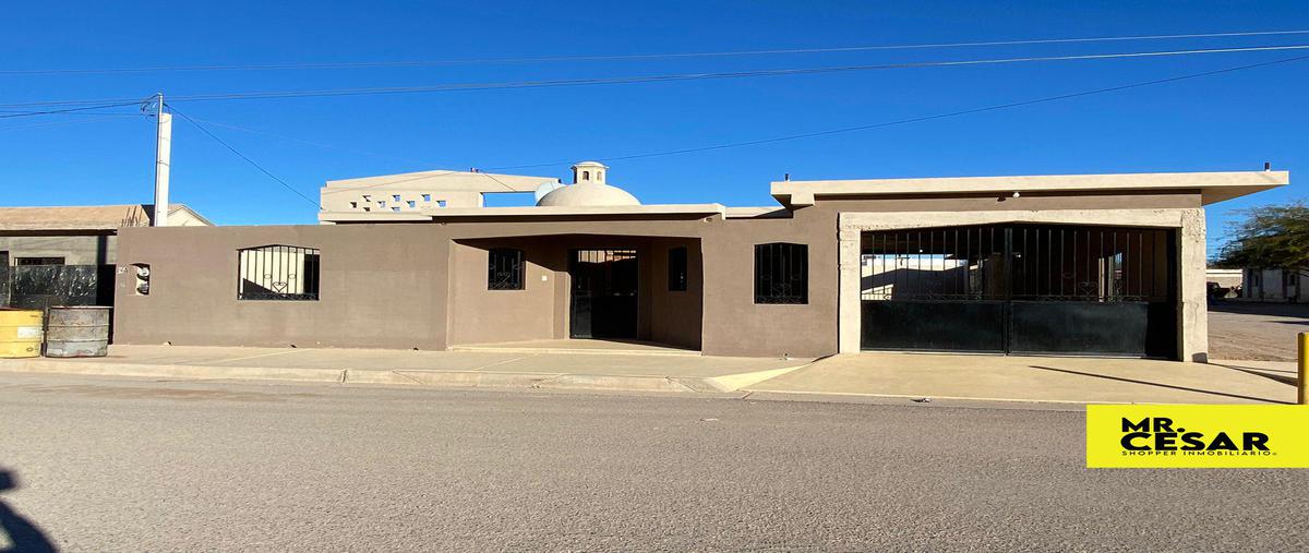 Casa en Caborca Centro, Sonora en Venta en 1.35...
