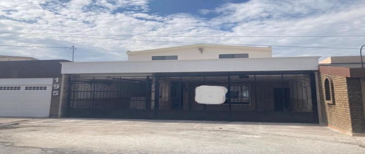 Casa en Calle 1 1, Torreón Jardín, Coahuila en Re...