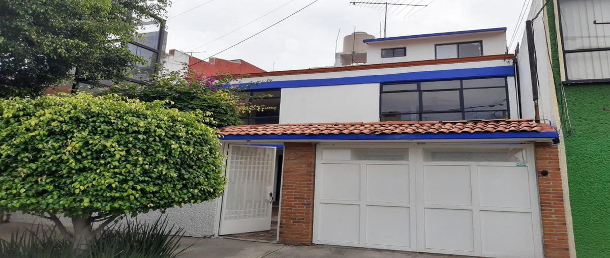 Casa en calle 11, Espartaco, DF / CDMX en Renta I... 