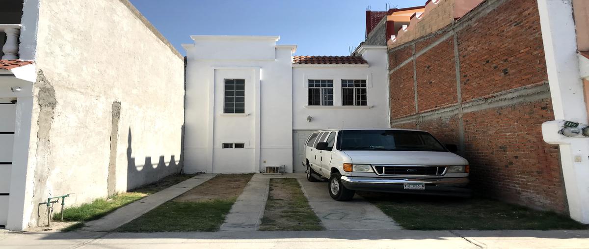 Casa en Calle 2, Quintas de La Hacienda, San Luis... 