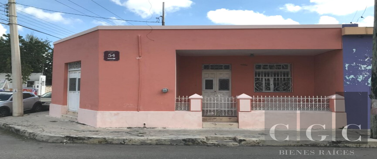 Casa en Calle 54, Merida Centro, Yucatán en Renta... 