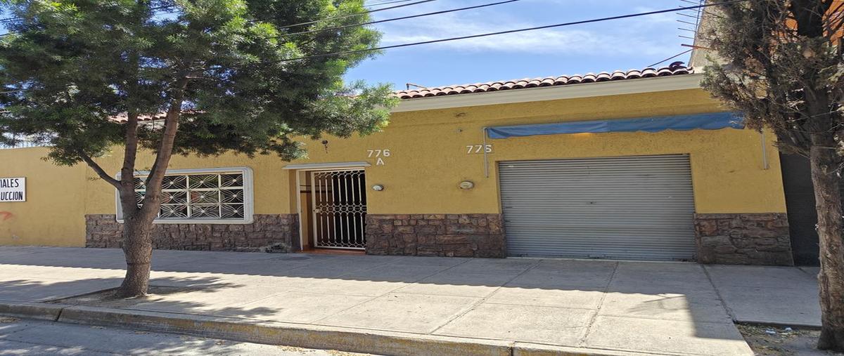 Casa en CALLE 56 JUAN DE DIOS ROBLEDO 776, Blanco... - Propiedades.com