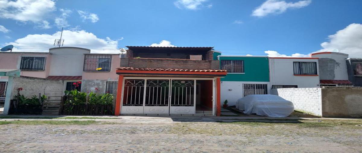 Casa en CALLE CICLON 19, Hacienda La Noria, Jalis... 