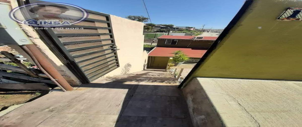 Casa en c, Las Lomitas, Baja California en Venta