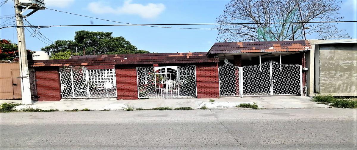 Casa en Calle Morelos, Ciudad Mante Centro, Tamau... 