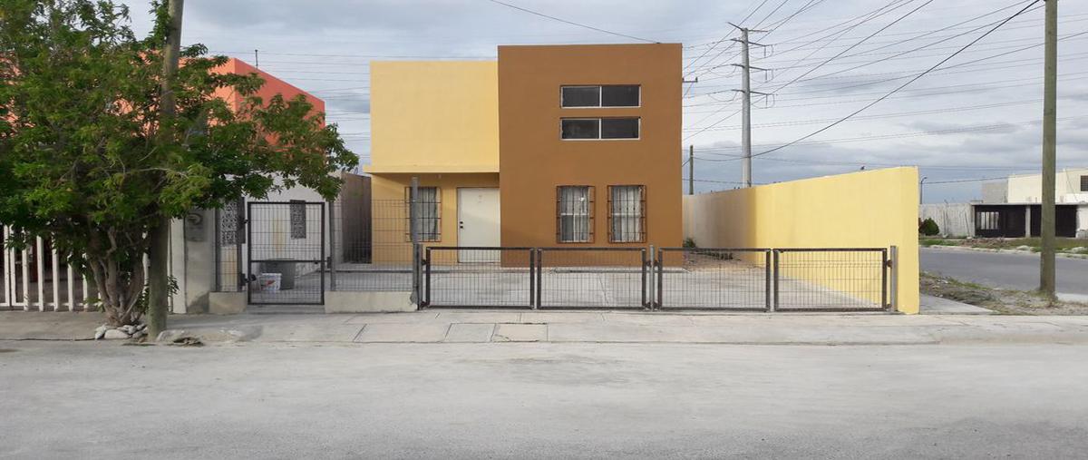 Casa en Calle Nardos, Villa Florida, Tamaulipas e... 
