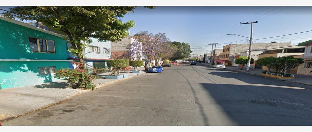 Casa en CALLE ORIENTE 249, Agrícola Oriental, DF