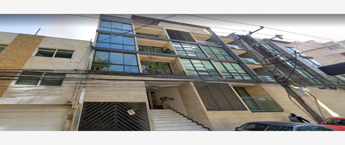 Departamento en CALLE RECREO 13, Actipan, DF / CD...