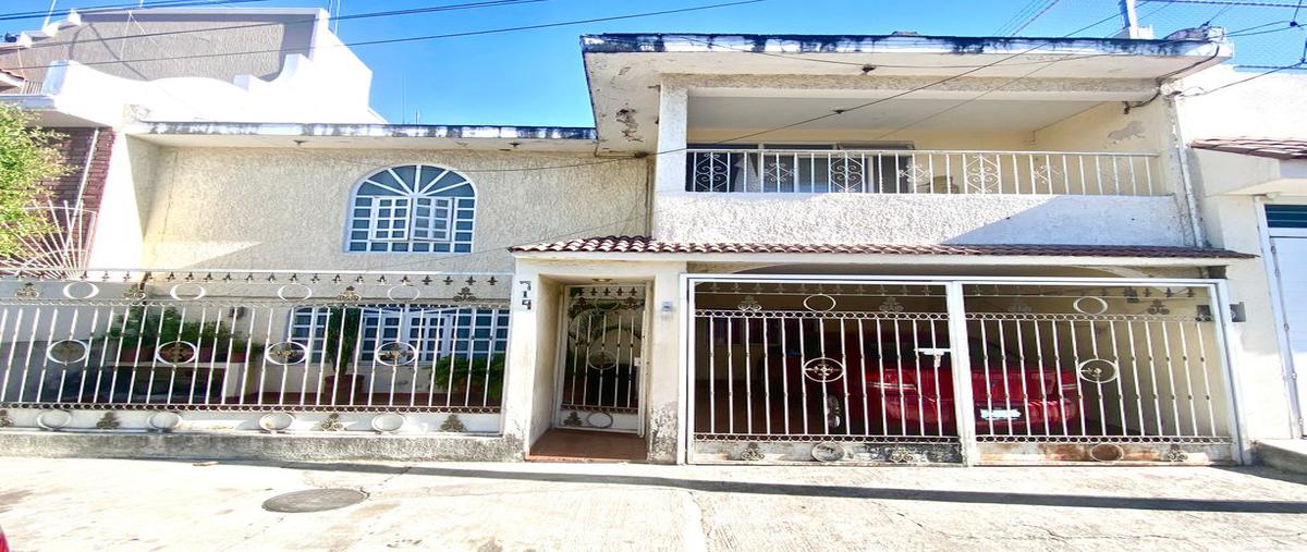 Casa en Calle Río Tuxpan 719, Loma Bonita Ejidal,... 