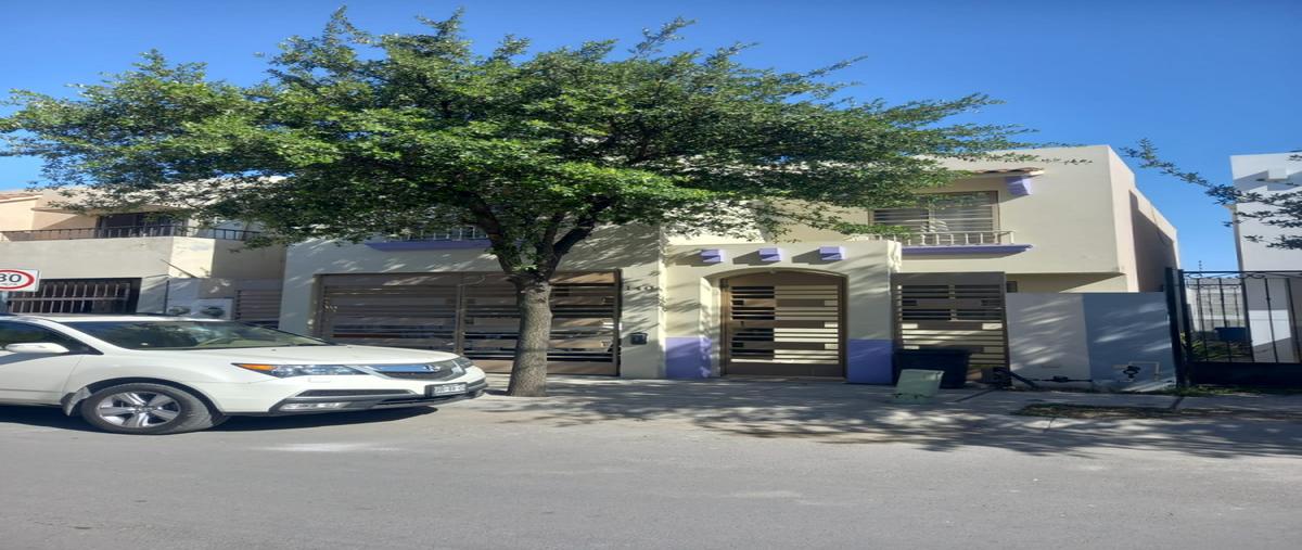 Casa en Calle Tres Vírgenes, Fracciona..., Anáhua...