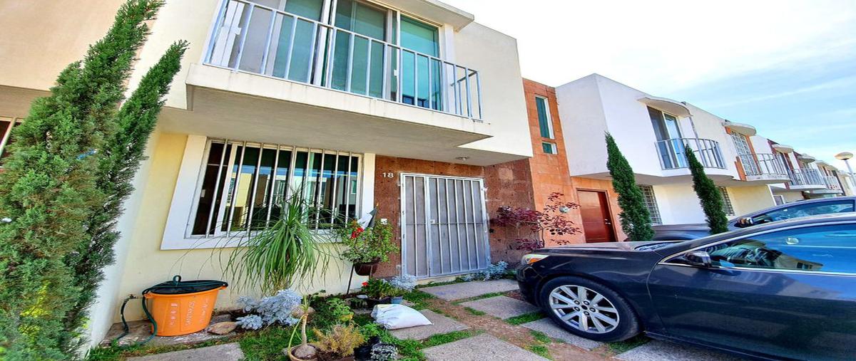 Casa en Calzada de Federalismo Norte 2135, Jardin... 