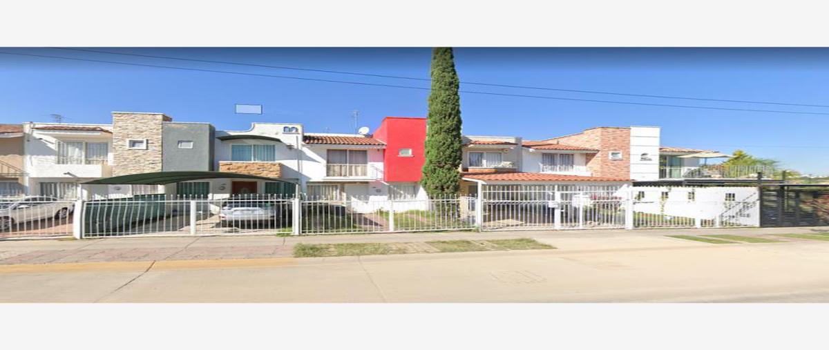 Casa en CALZADA DE LAS FLORES, Real Del Bosque, J... 