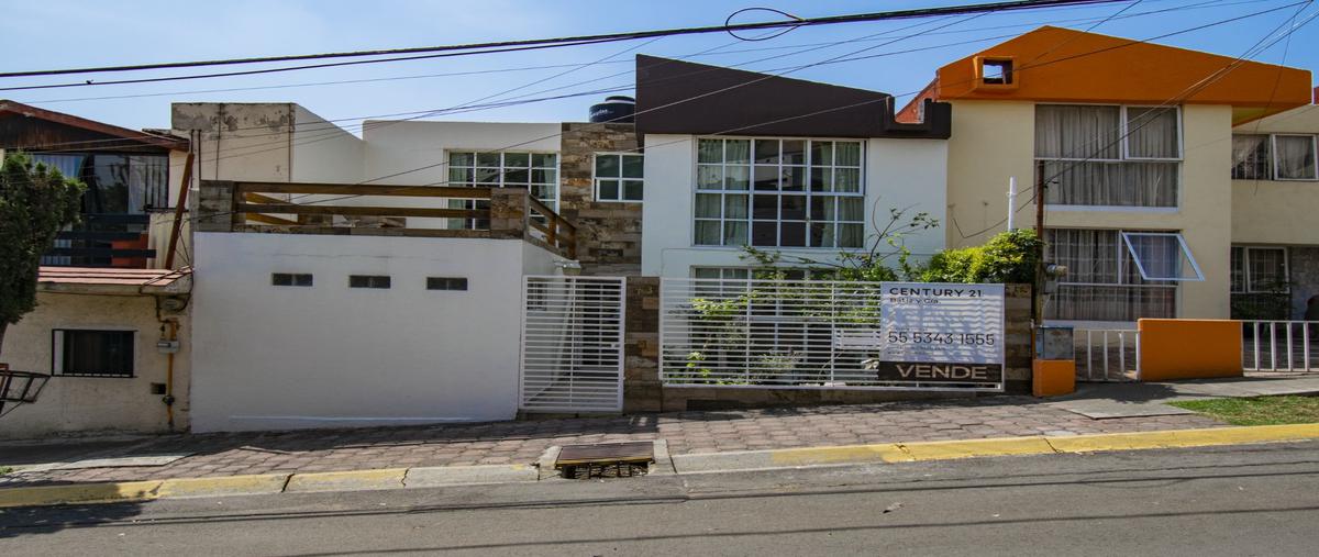 Casa en Calzada del Sol, Fuentes de Satélite, Méx... 