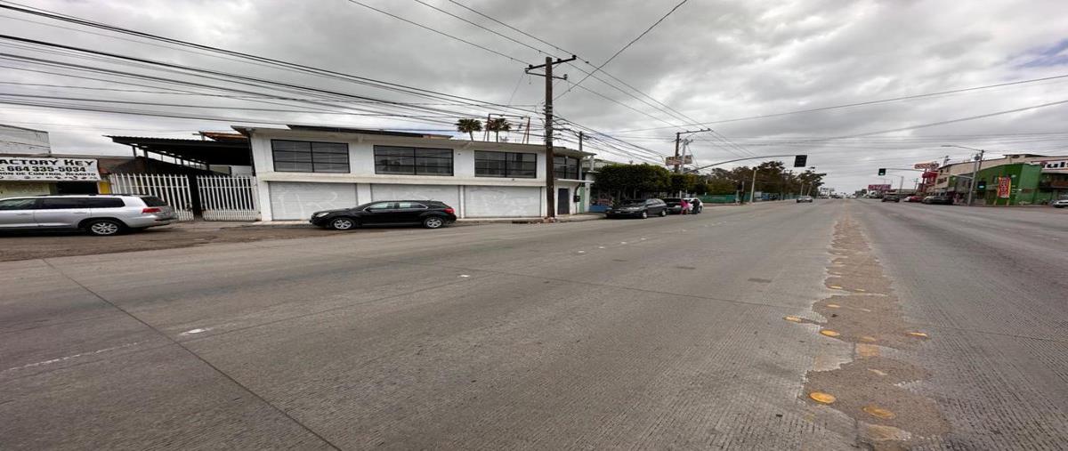 Calzada Del Tecnológico Tomas Aquino Tijuana Baja California