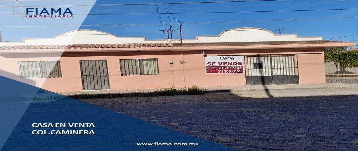 Casa en Caminera, Tepic, Nayarit, Caminera, Nayar...