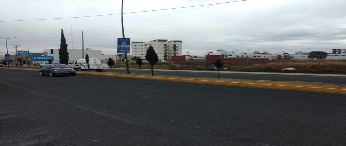 Terreno Habitacional en Camino Real a San Andres,... 