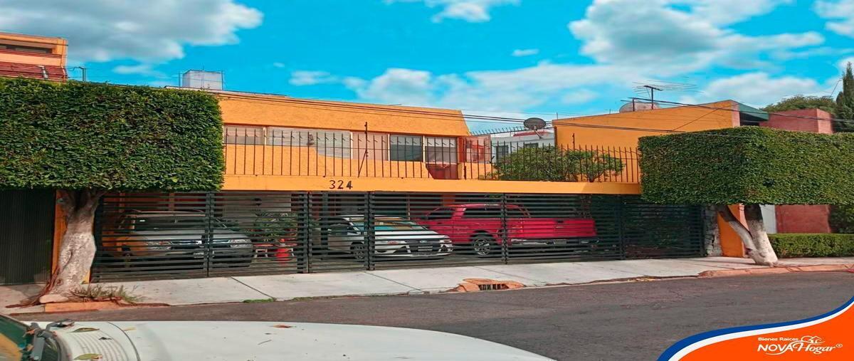Casa en Campestre Churubusco, Coyoacán..., Campes... - Propiedades.com