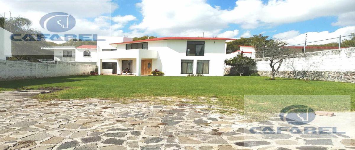 Casa en Campestre Huertas la Joya, Querétaro en