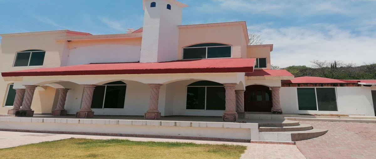 Casa en Campestre Huertas la Joya, Querétaro en