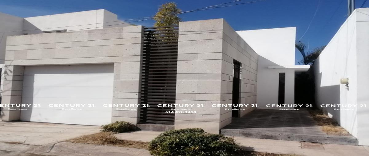 Casa en Campo Bello, Chihuahua en Venta ID 27537126