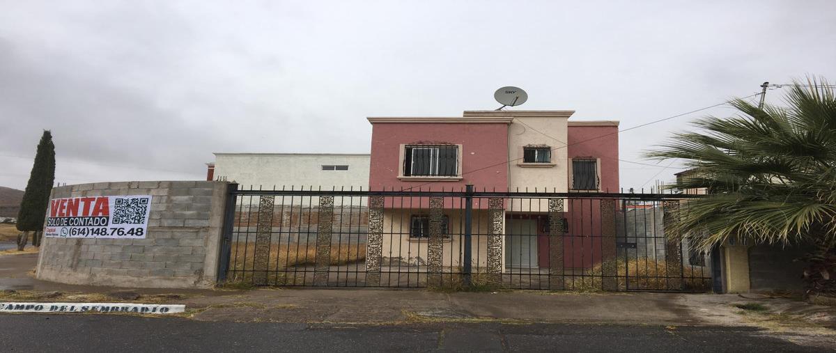 Casa en Campo del Sembradío 9301, Campo Bello, Ch...