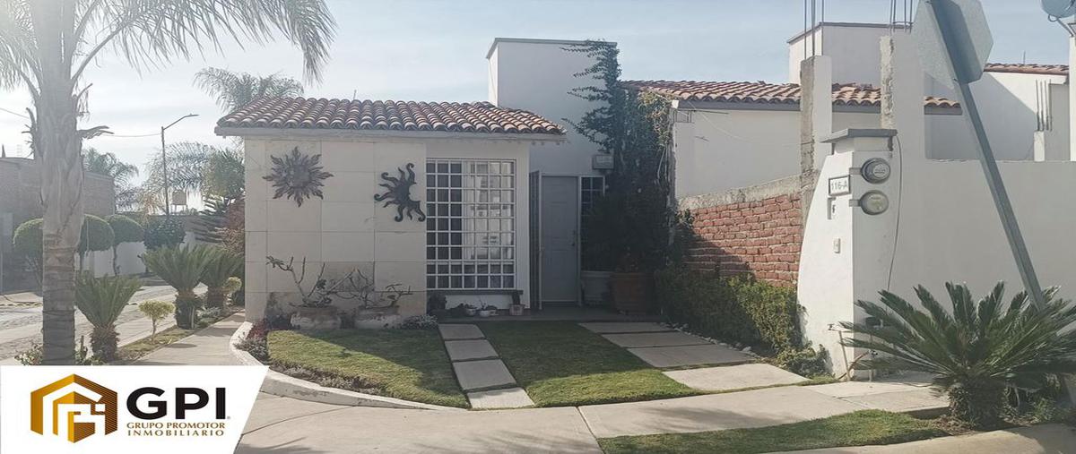 Casa en CAMPO PALMIRA, Los Castillos, Guanajuato ... - Propiedades.com