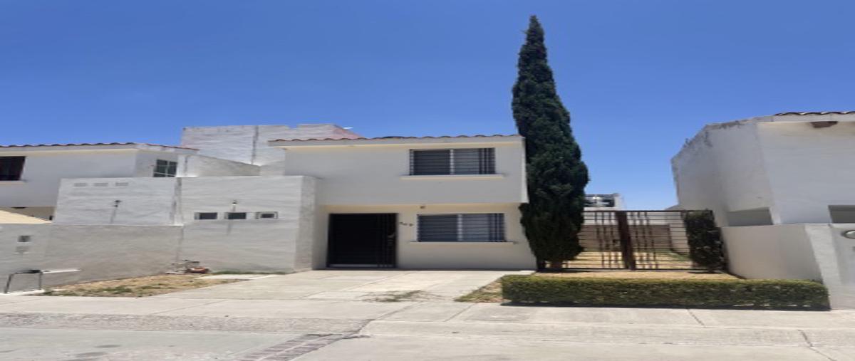 Casa en CAMPO REAL 100, Residencial Campo Real, A...