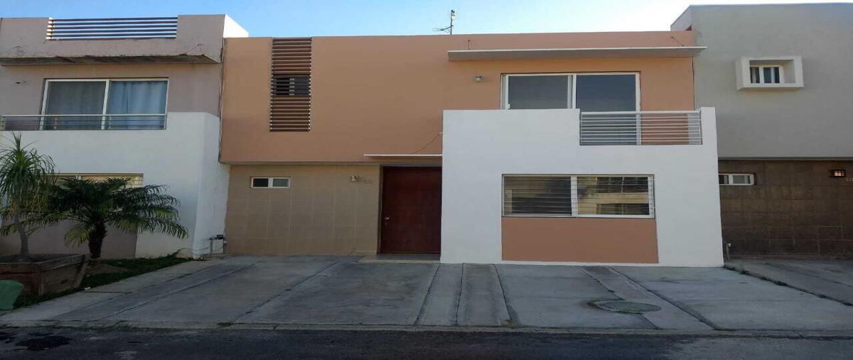 Casa en CAMPO REAL ORIENTE 416, Campo Real, Jalis...