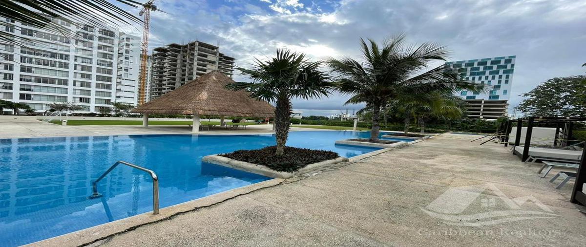 Departamento en Cancún (Internacional de Cancú.....