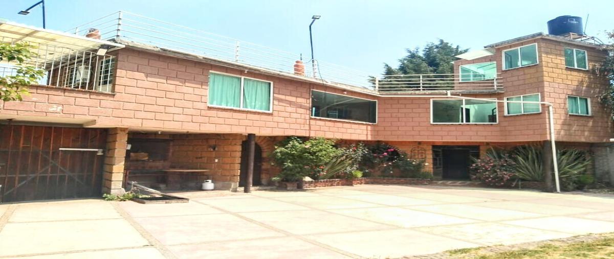 Casa en Canoas, Santo Tomas Ajusco, DF / CDMX en ... 