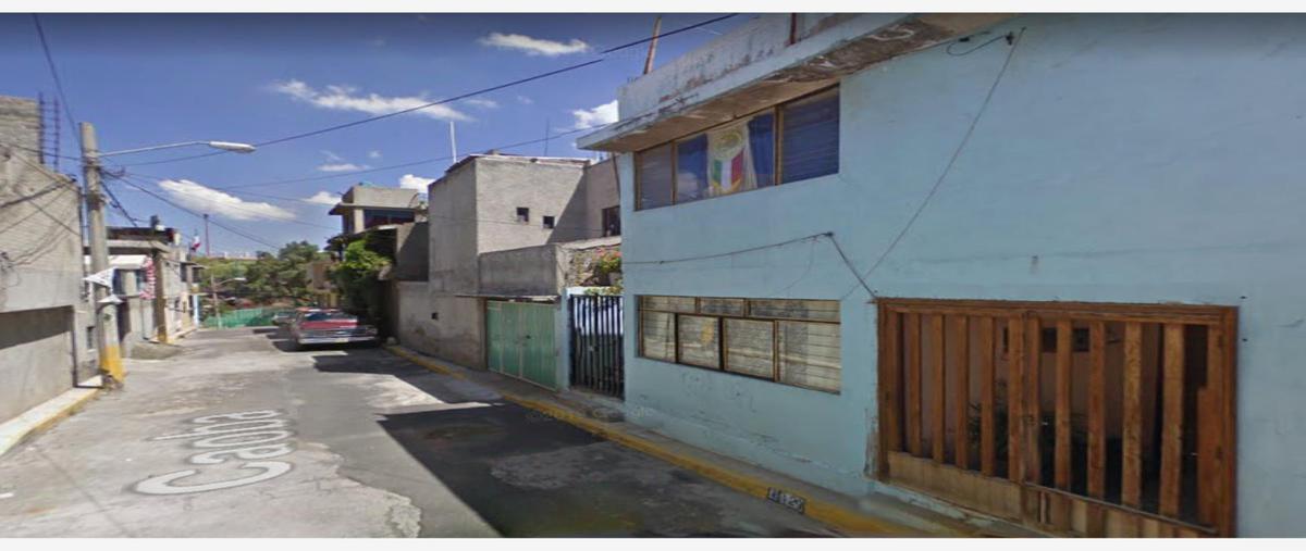 Casa en CAOBA #00, Santa María Aztahuacán, DF / C... 