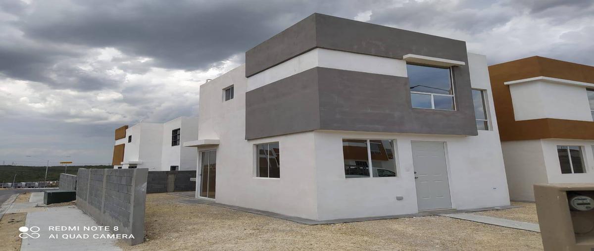 Casa en Carmona, Valle Santa Isabel, Nuevo León e... 