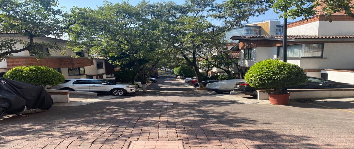 Departamento en Carretera Picacho Ajusco, Jardine...