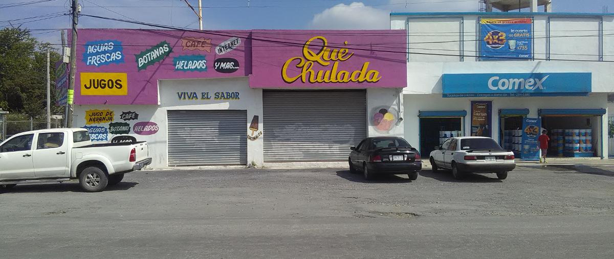Local en Carretera Reynosa 504, Lázaro Cárdenas, ... 