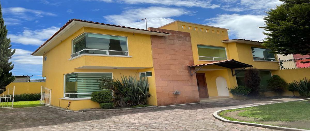 Casa en Casa Blanca, México en Renta ID 23533712 