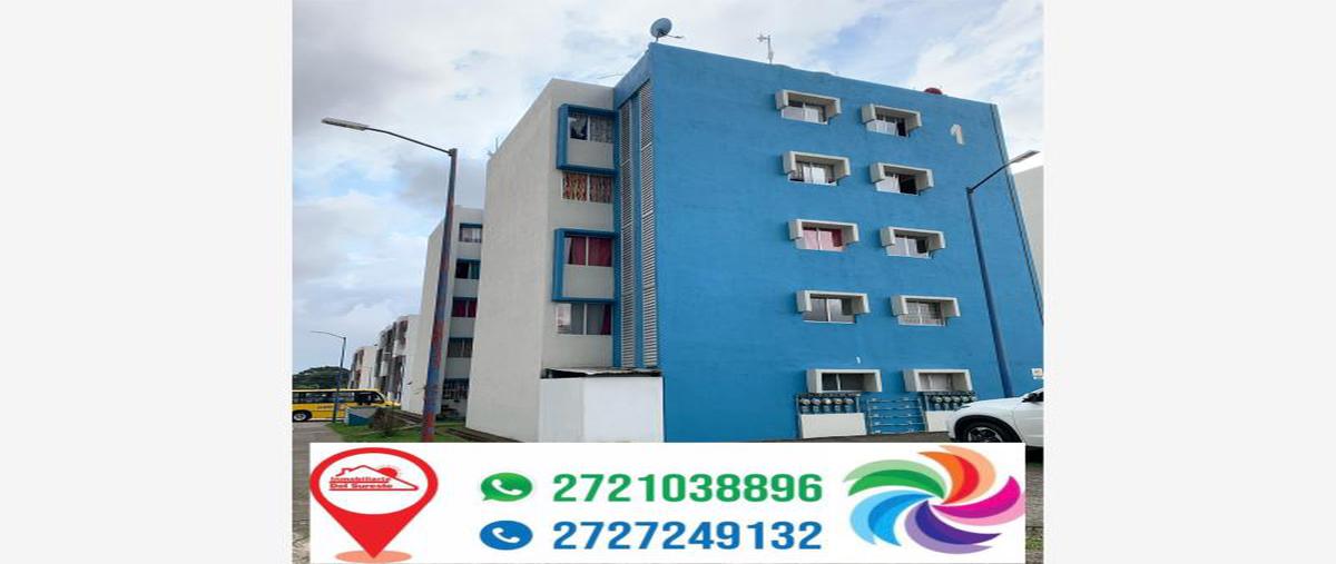 Departamento en Casas Carpin Edificio 1 Azul, Ixt... 