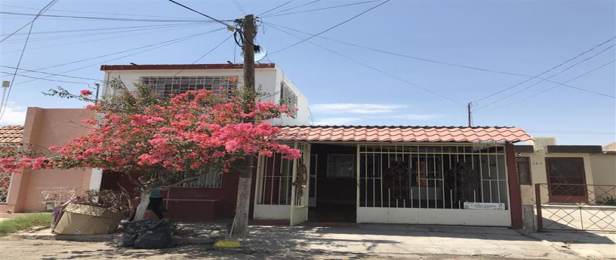 Casa en CASTAÑOS 179, Villa Jacarandas, Coahuila ... 