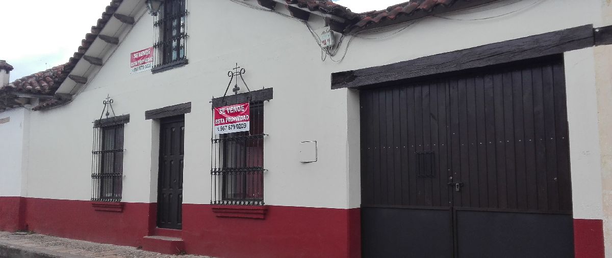 Casa en Francisco Leon, San Cristóbal de las Casa... 