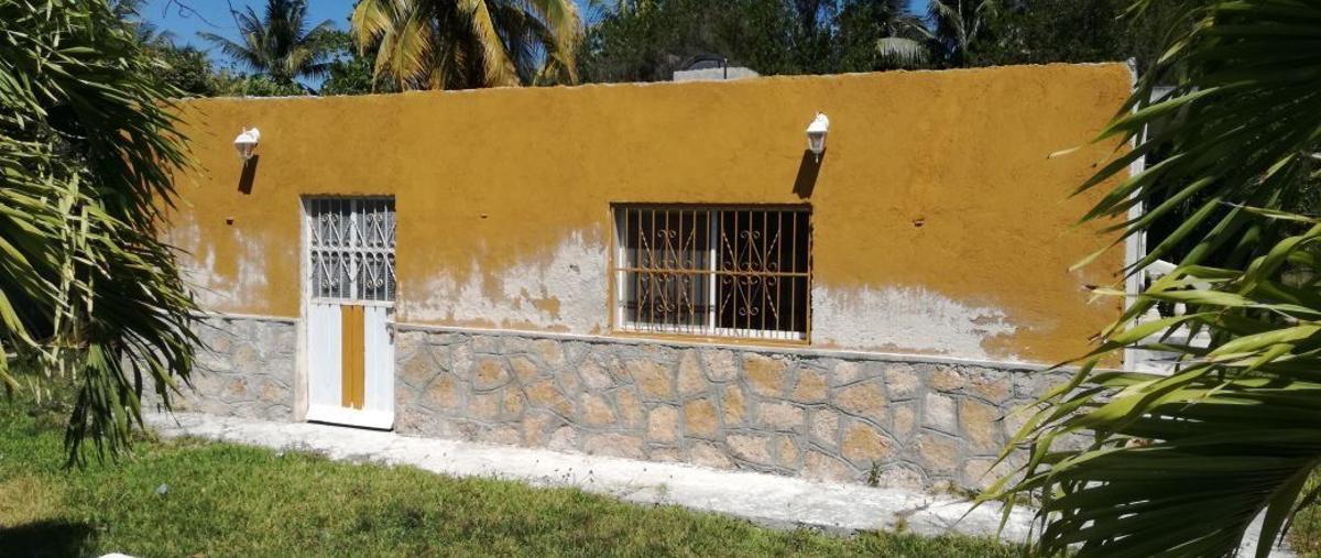Casa en Celestun, Yucatán en Venta ID 4823812 
