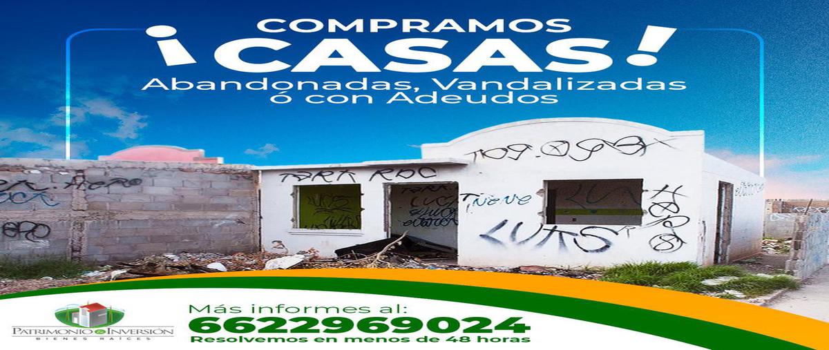 Casa en Centro Norte, Sonora en Venta ID 24485794 