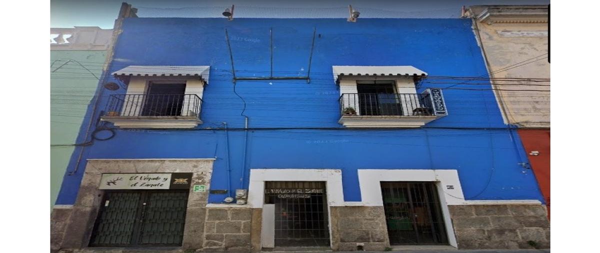 Casa en Centro, Puebla en Venta en 6.355.295 ID...