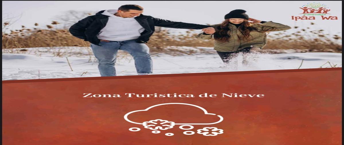 Terreno Habitacional en CERESO El Hongo, Tecate,