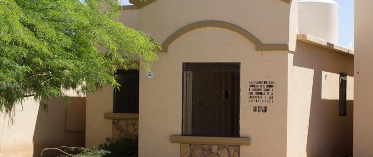 Casa en CERRADA SENDA 40, Puerta del Rey, Sonora ... 