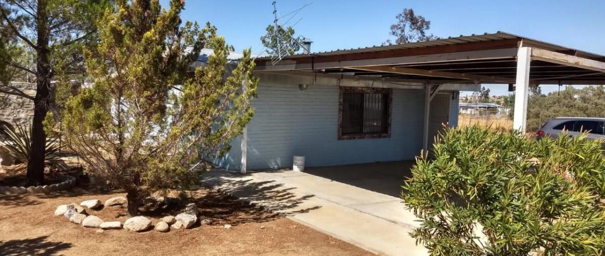 Casa en cerro del borrego, La Rumorosa, Baja Cali... 