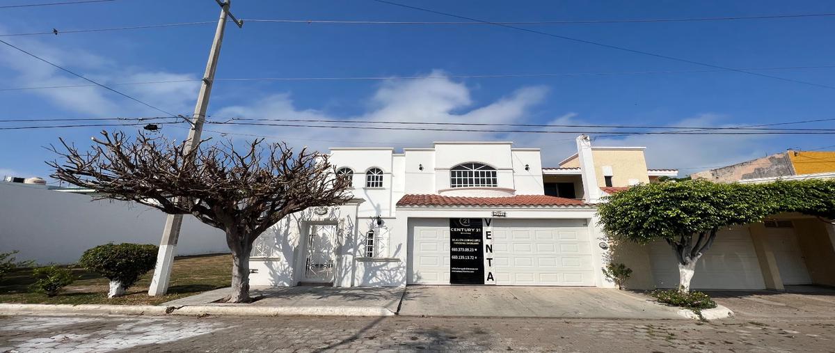 Casa en Cerro del capulín 113, Lomas de Mazatlán,... 