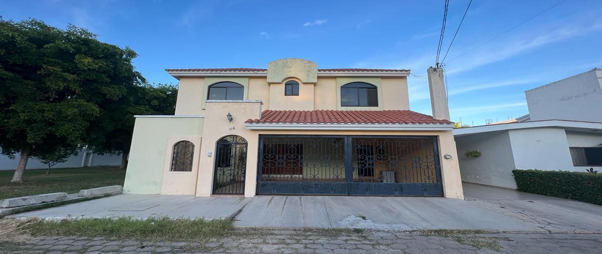Casa en Cerro del capulin 116, Lomas de Mazatlán,...