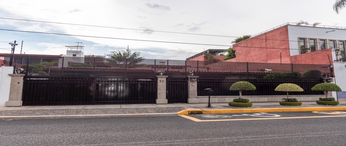 Casa en Cerro del encinal, Pedregal de San Franci... 