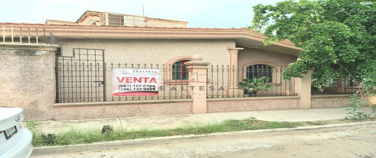 Casa en Chapultepec, Sinaloa en Venta ID 22081413 