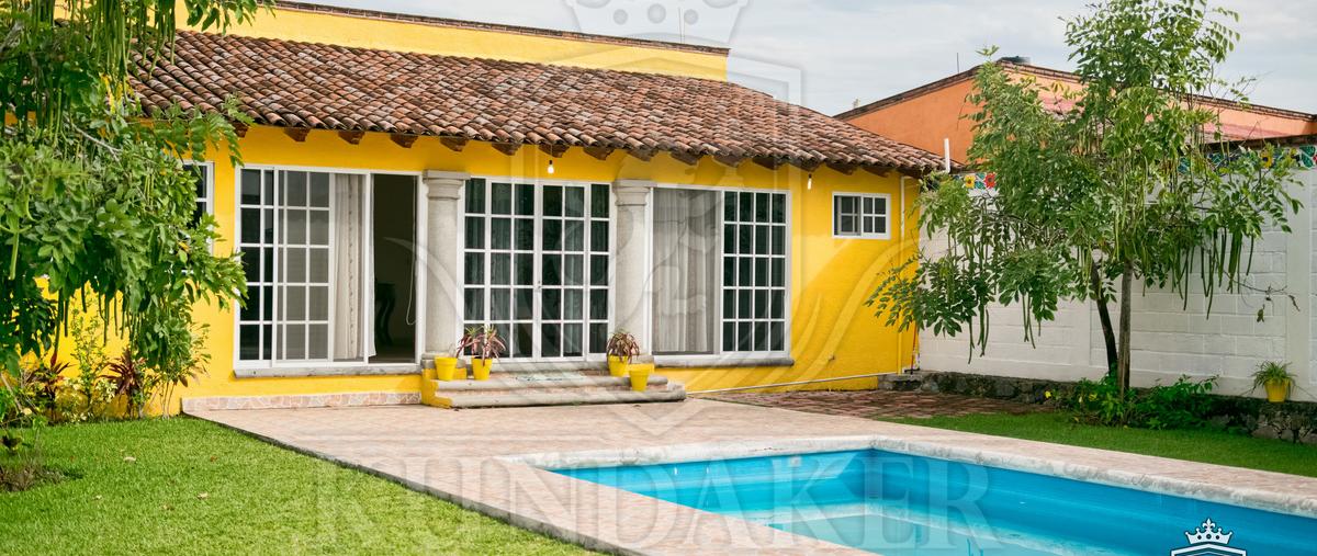 Casa en Chiconcuac, Morelos en Venta ID 3507290 